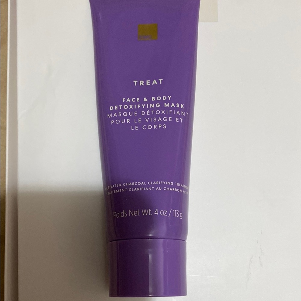 EWC Face & Body Detoxifying Mask